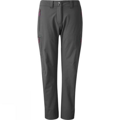 Pantalones Rab Sawtooth Mujer Gris - Chile ZIB410638